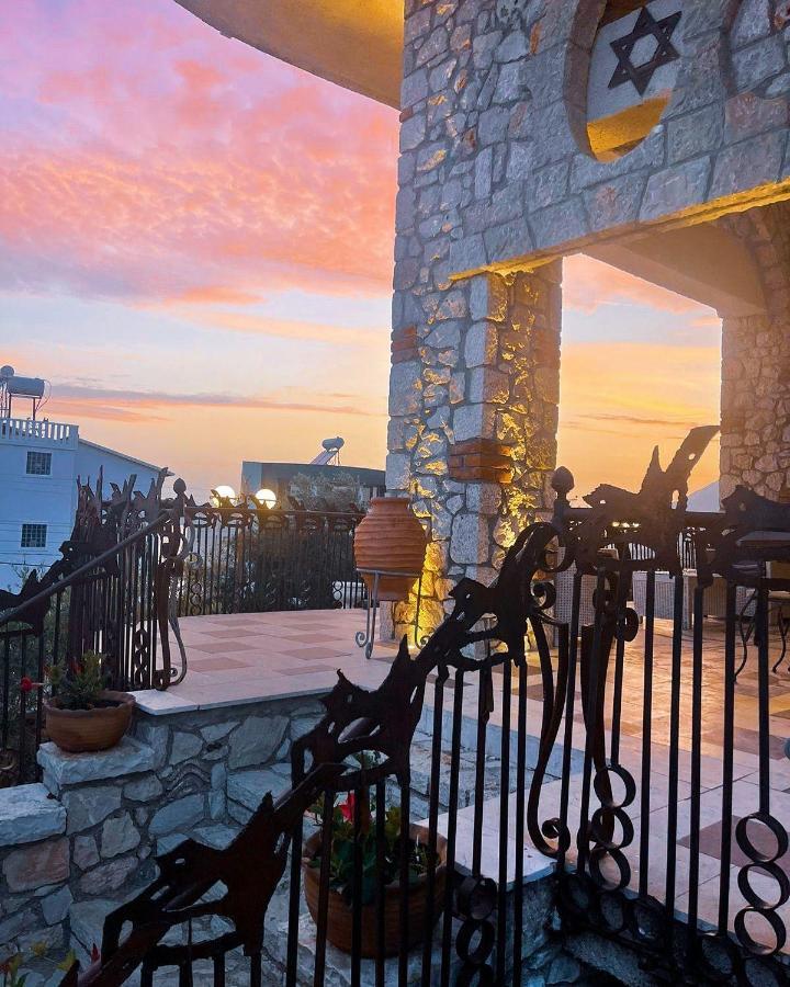 Solomon&Sons Hotel Dhermi Exterior photo